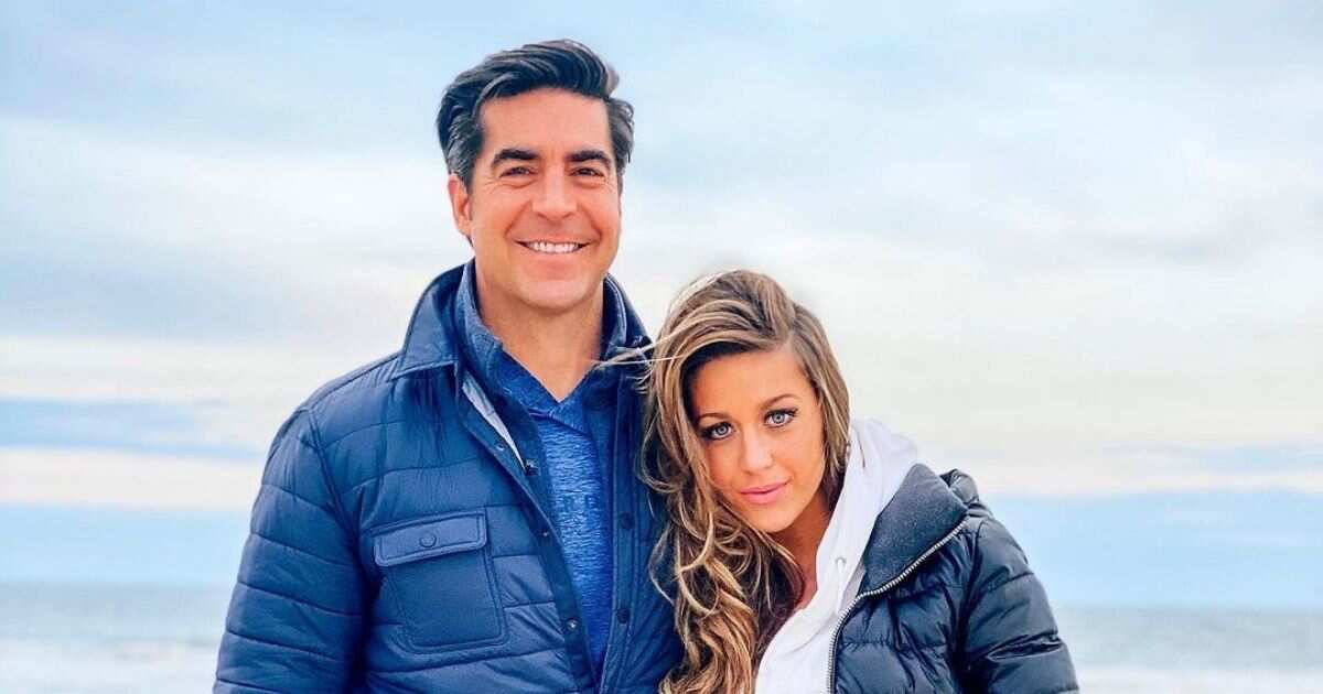 Jesse Watters Wife Emma DiGiovine