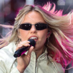 Reneé Rapp performs